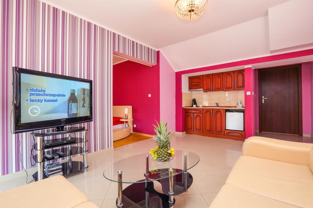 Apartament Margarites Wladyslawowo Exterior photo